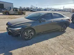 KMHLP4DG3SU976515 2025 HYUNDAI ELANTRA