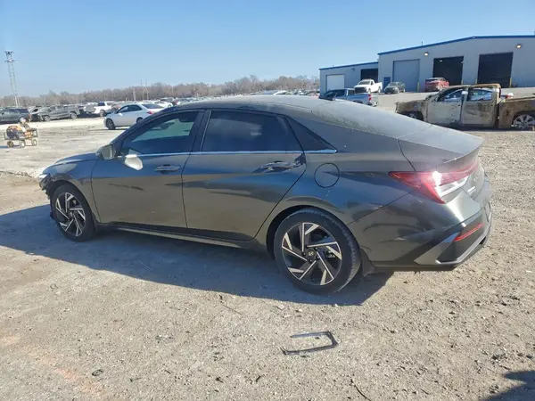 KMHLP4DG3SU976515 2025 HYUNDAI ELANTRA - Image 2