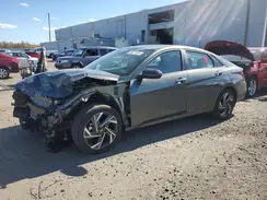 KMHLP4DG3SU985781 2025 HYUNDAI ELANTRA