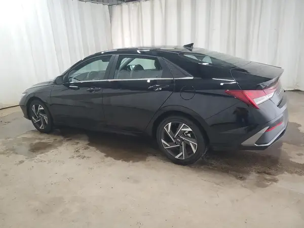 KMHLP4DG3SU994268 2025 HYUNDAI ELANTRA - Image 2