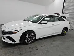 KMHLP4DG3SU995727 2025 HYUNDAI ELANTRA