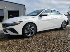 KMHLP4DG3SU996862 2025 HYUNDAI ELANTRA