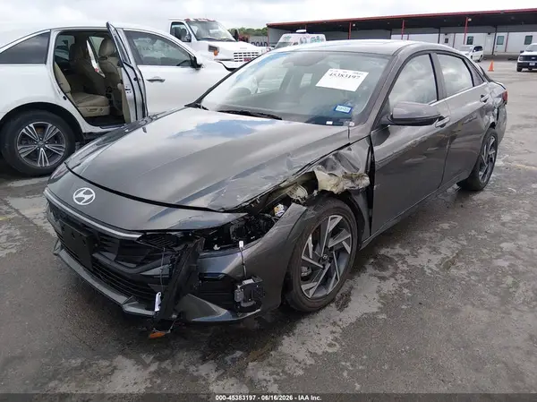 KMHLP4DG3TU175522 2026 HYUNDAI ELANTRA - Image 2