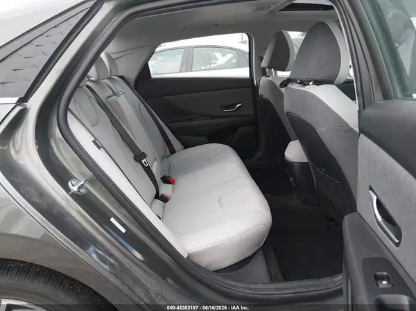 KMHLP4DG3TU175522 2026 HYUNDAI ELANTRA - Image 8