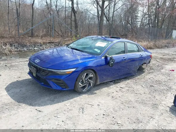 KMHLP4DG4RU653956 2024 HYUNDAI ELANTRA - Image 2