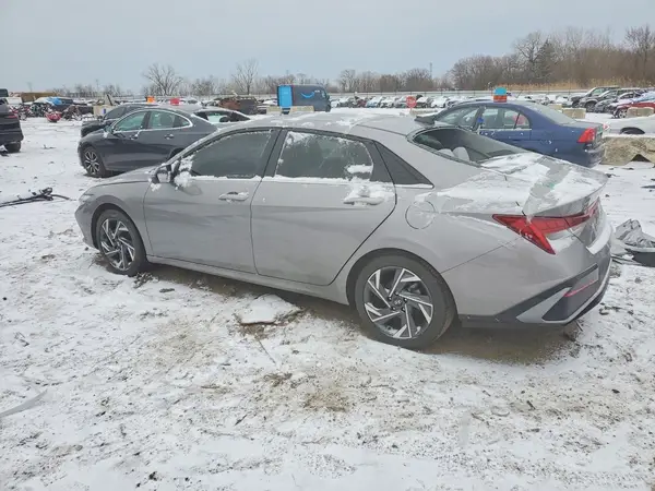 KMHLP4DG4RU657232 2024 HYUNDAI ELANTRA - Image 2