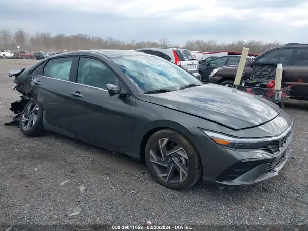 KMHLP4DG4RU663242 2024 HYUNDAI ELANTRA - Image 1