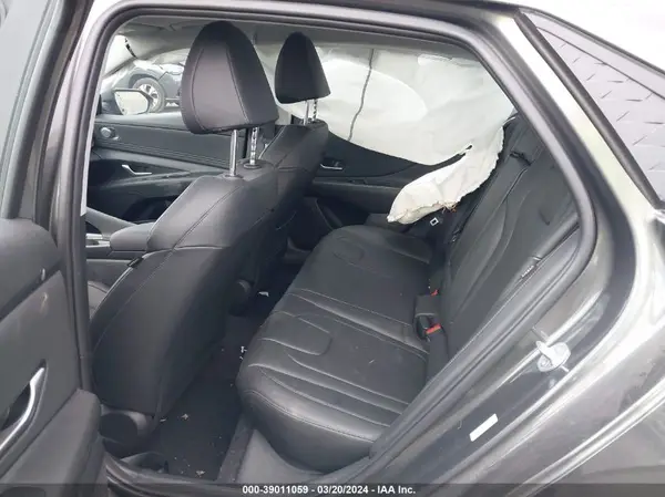 KMHLP4DG4RU663242 2024 HYUNDAI ELANTRA - Image 8