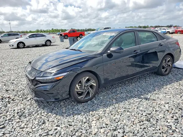 KMHLP4DG4RU686228 2024 HYUNDAI ELANTRA - Image 1