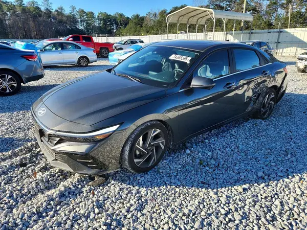 KMHLP4DG4RU692840 2024 HYUNDAI ELANTRA - Image 1
