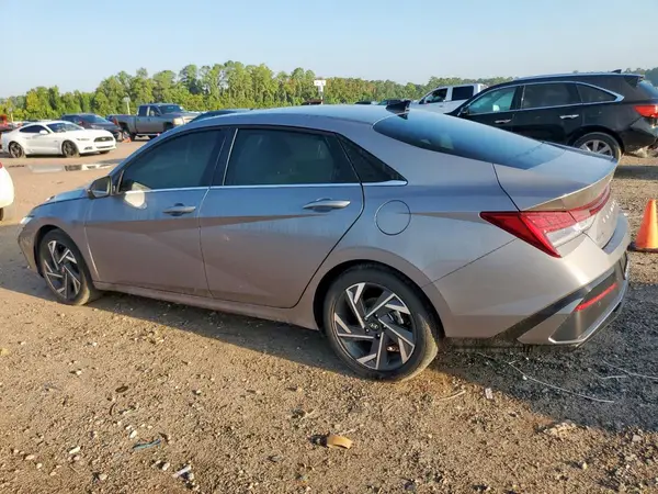 KMHLP4DG4RU701004 2024 HYUNDAI ELANTRA - Image 2