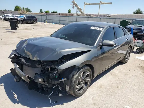 KMHLP4DG4RU719440 2024 HYUNDAI ELANTRA - Image 1