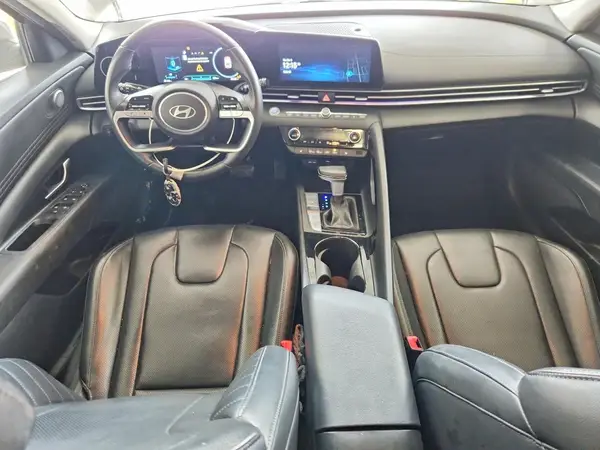KMHLP4DG4RU729367 2024 HYUNDAI ELANTRA - Image 8