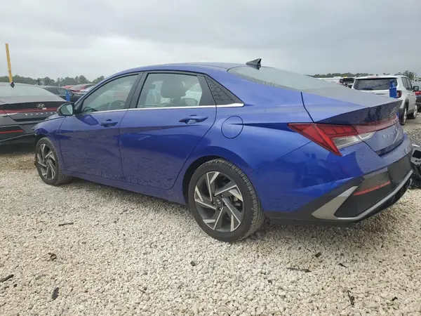 KMHLP4DG4RU731104 2024 HYUNDAI ELANTRA - Image 2