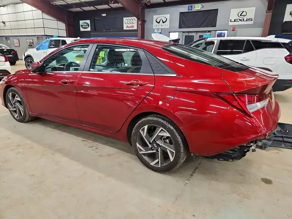 KMHLP4DG4RU740515 2024 HYUNDAI ELANTRA - Image 2