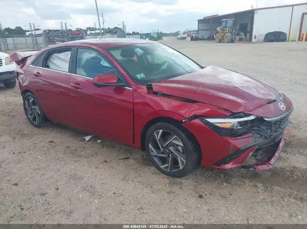 KMHLP4DG4RU753913 2024 HYUNDAI ELANTRA - Image 1