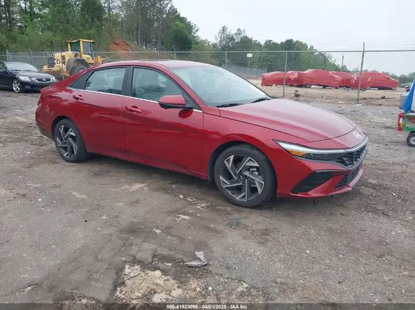 KMHLP4DG4RU772493 2024 HYUNDAI ELANTRA - Image 1