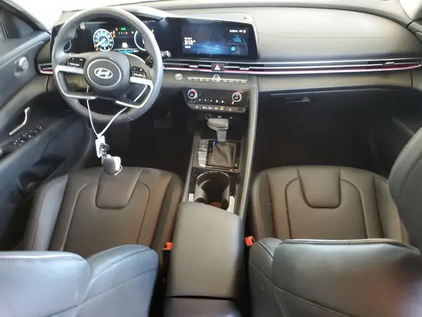 KMHLP4DG4RU792789 2024 HYUNDAI ELANTRA - Image 8