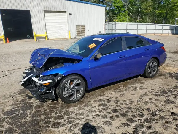 KMHLP4DG4RU793828 2024 HYUNDAI ELANTRA - Image 1