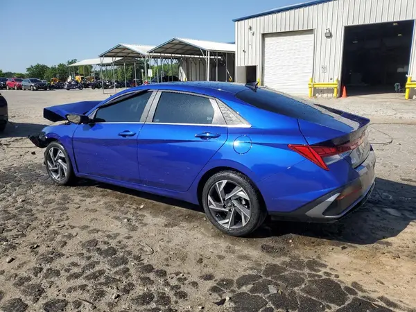 KMHLP4DG4RU793828 2024 HYUNDAI ELANTRA - Image 2