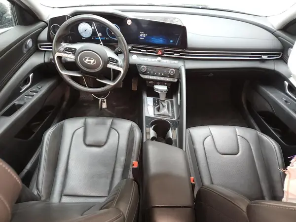 KMHLP4DG4RU834474 2024 HYUNDAI ELANTRA - Image 8