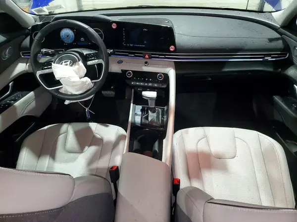KMHLP4DG4SU003806 2025 HYUNDAI ELANTRA - Image 8