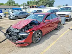 KMHLP4DG4SU005717 2025 HYUNDAI ELANTRA