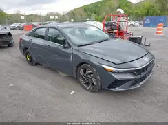 KMHLP4DG4SU016099 2025 HYUNDAI ELANTRA