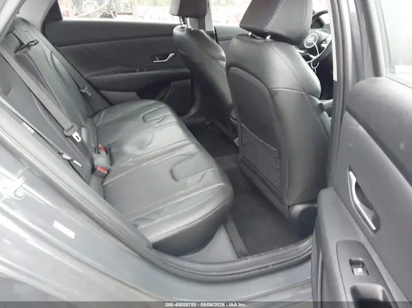KMHLP4DG4SU016099 2025 HYUNDAI ELANTRA - Image 8