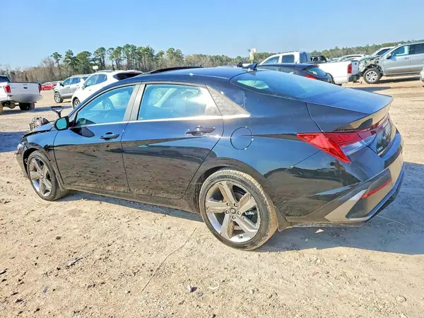 KMHLP4DG4SU027474 2025 HYUNDAI ELANTRA - Image 2