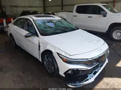 KMHLP4DG4SU031900 2025 HYUNDAI ELANTRA