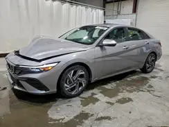 KMHLP4DG4SU031914 2025 HYUNDAI ELANTRA