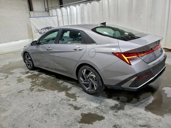KMHLP4DG4SU031914 2025 HYUNDAI ELANTRA - Image 2