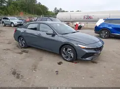 KMHLP4DG4SU033100 2025 HYUNDAI ELANTRA