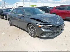 KMHLP4DG4SU045389 2025 HYUNDAI ELANTRA
