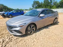 KMHLP4DG4SU064394 2025 HYUNDAI ELANTRA