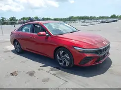 KMHLP4DG4SU065285 2025 HYUNDAI ELANTRA