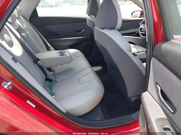 KMHLP4DG4SU065285 2025 HYUNDAI ELANTRA - Image 8