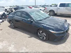 KMHLP4DG4SU087450 2025 HYUNDAI ELANTRA