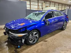 KMHLP4DG4SU864340 2025 HYUNDAI ELANTRA
