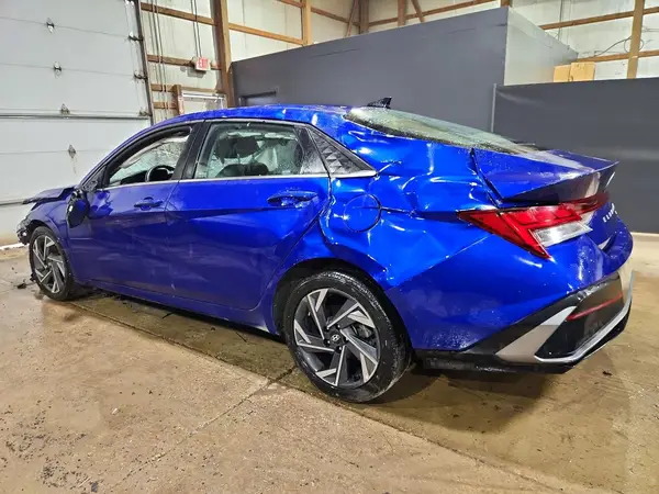 KMHLP4DG4SU864340 2025 HYUNDAI ELANTRA - Image 2