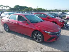KMHLP4DG4SU865973 2025 HYUNDAI ELANTRA