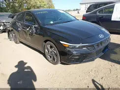 KMHLP4DG4SU867884 2025 HYUNDAI ELANTRA