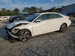 KMHLP4DG4SU869912 2025 HYUNDAI ELANTRA