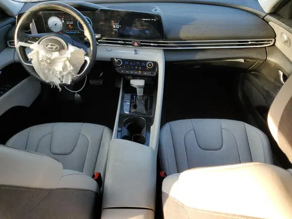 KMHLP4DG4SU869912 2025 HYUNDAI ELANTRA - Image 8