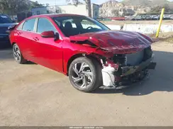 KMHLP4DG4SU872213 2025 HYUNDAI ELANTRA