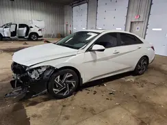 KMHLP4DG4SU875774 2025 HYUNDAI ELANTRA