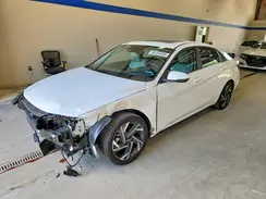 KMHLP4DG4SU875810 2025 HYUNDAI ELANTRA