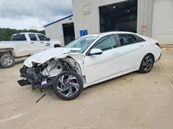 KMHLP4DG4SU892204 2025 HYUNDAI ELANTRA