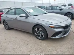 KMHLP4DG4SU894423 2025 HYUNDAI ELANTRA